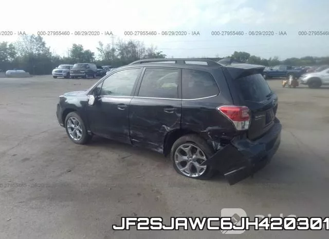 JF2SJAWC6JH420301 фото 4