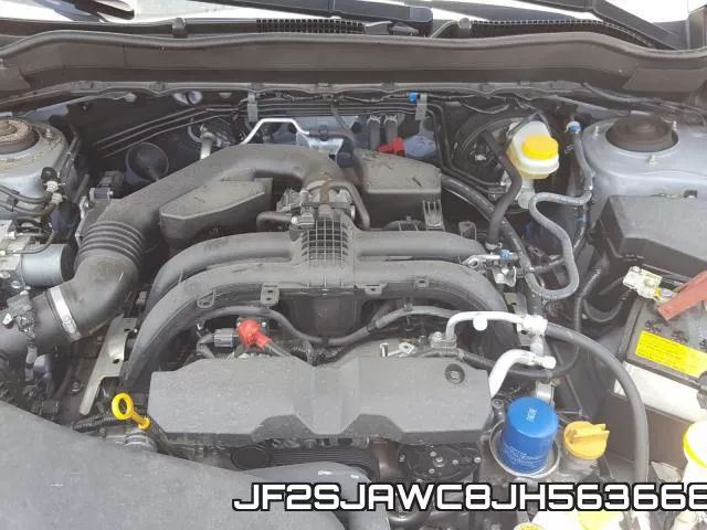 JF2SJAWC8JH563668 фото 8