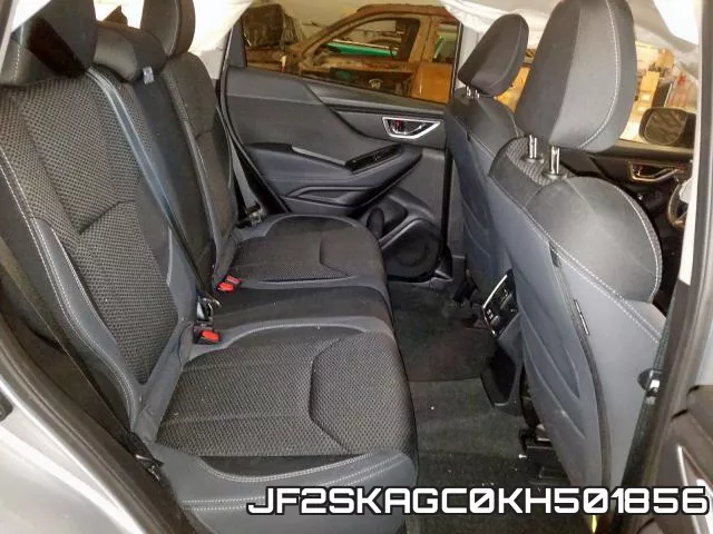 JF2SKAGC0KH501856 фото 7
