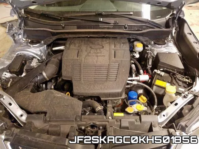 JF2SKAGC0KH501856 фото 8