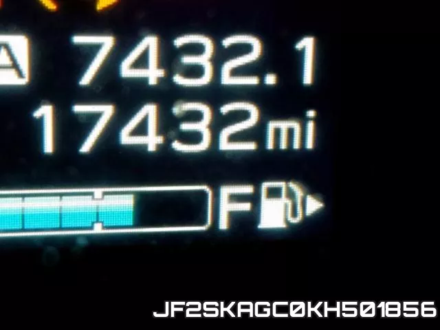 JF2SKAGC0KH501856 фото 9