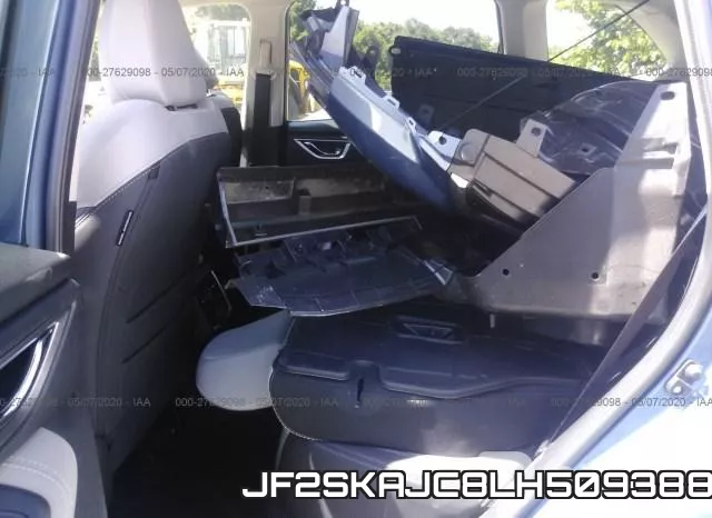 JF2SKAJC8LH509388 фото 9