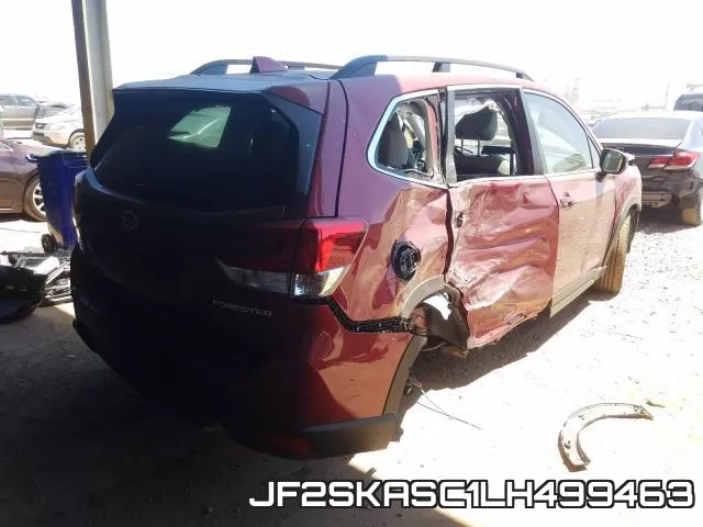 JF2SKASC1LH499463 фото 5