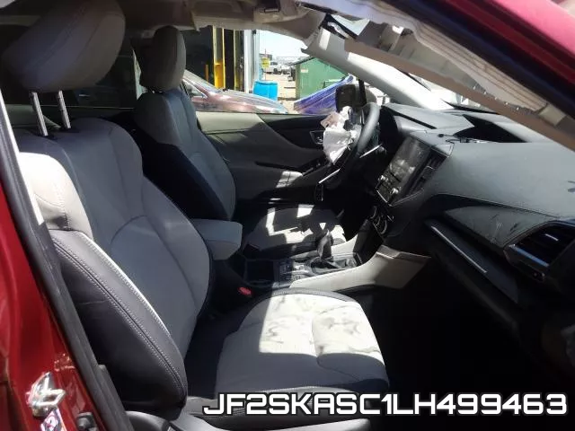 JF2SKASC1LH499463 фото 6