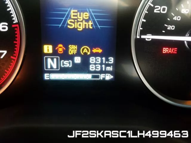 JF2SKASC1LH499463 фото 9