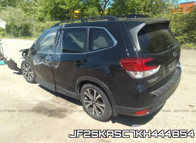 JF2SKASC7KH444854 фото 4