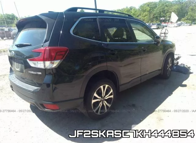 JF2SKASC7KH444854 фото 5