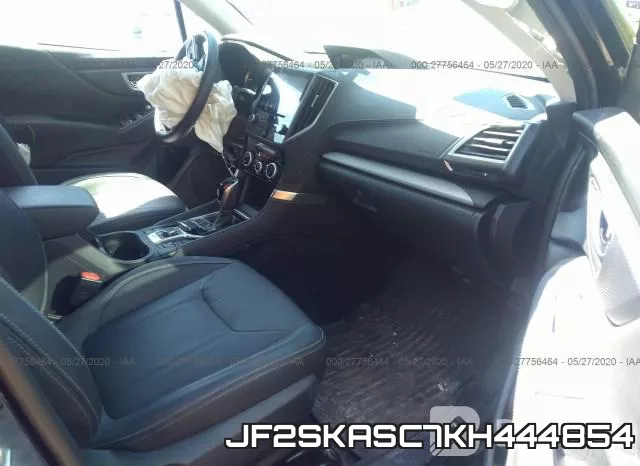 JF2SKASC7KH444854 фото 6
