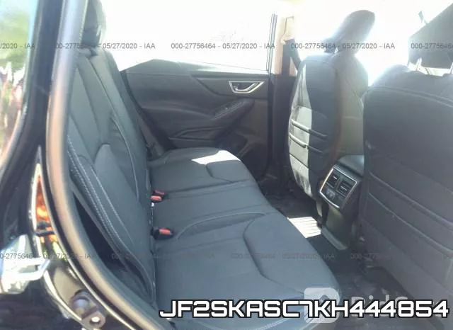 JF2SKASC7KH444854 фото 9