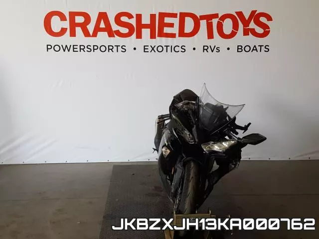 JKBZXJH13KA000762 фото 3