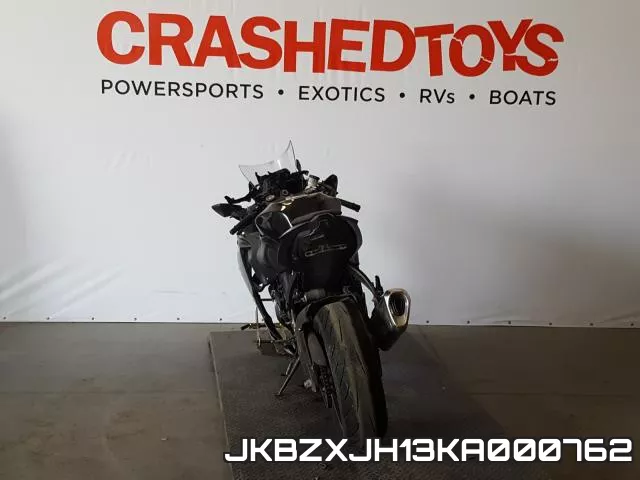 JKBZXJH13KA000762 фото 5