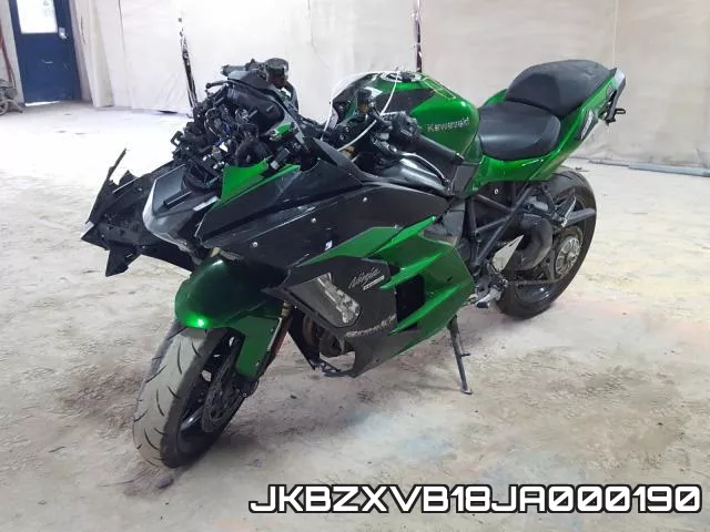 JKBZXVB18JA000190 фото 3
