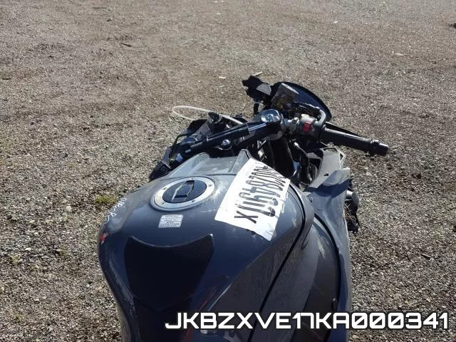 JKBZXVE17KA000341 фото 6
