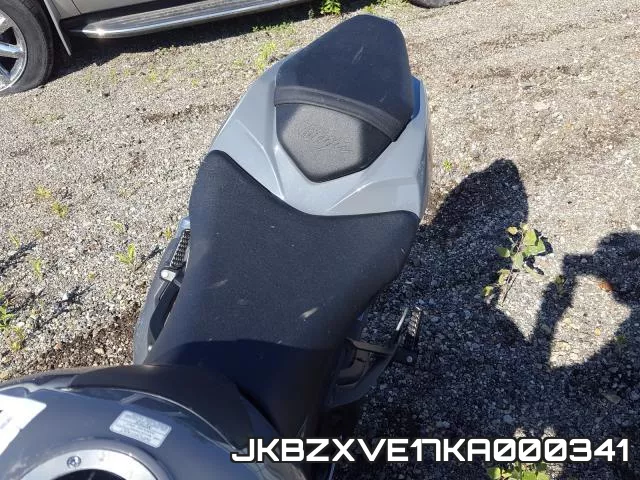 JKBZXVE17KA000341 фото 7