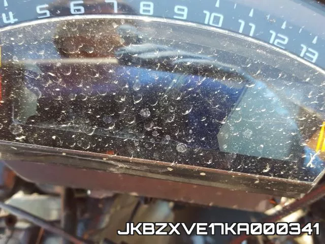 JKBZXVE17KA000341 фото 9