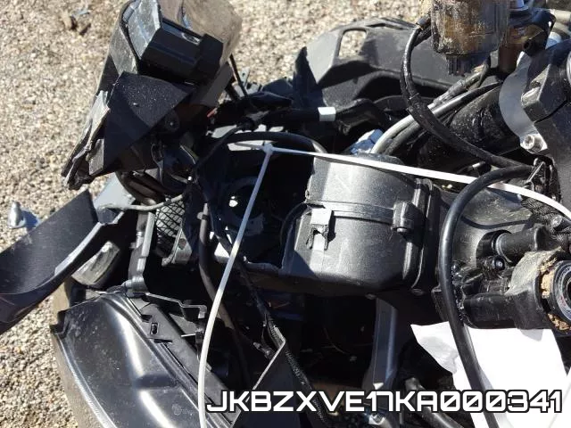 JKBZXVE17KA000341 фото 10
