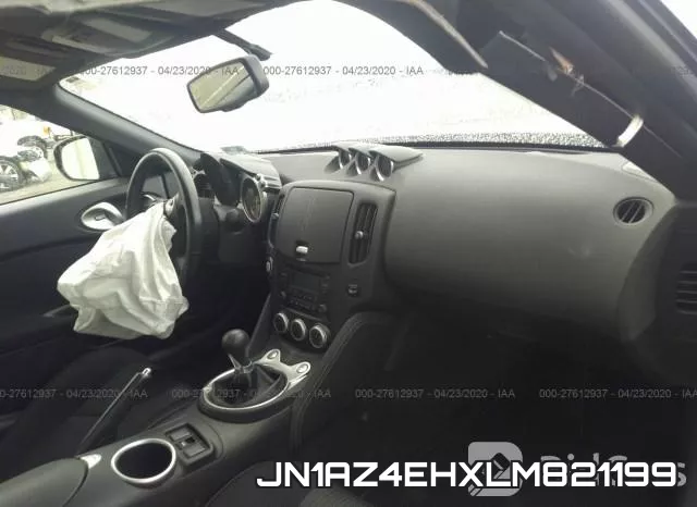 JN1AZ4EHXLM821199 фото 6