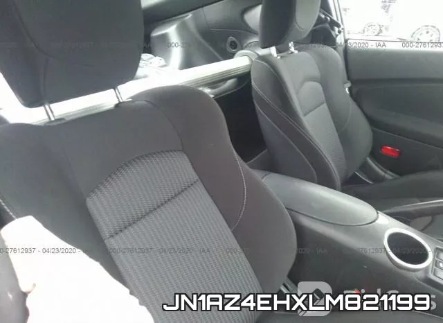 JN1AZ4EHXLM821199 фото 9