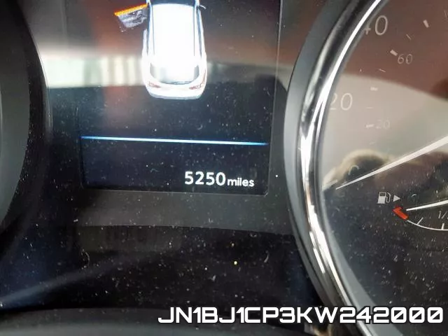 JN1BJ1CP3KW242000 фото 9