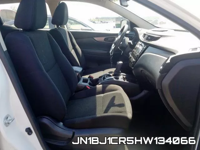 JN1BJ1CR5HW134066 фото 6