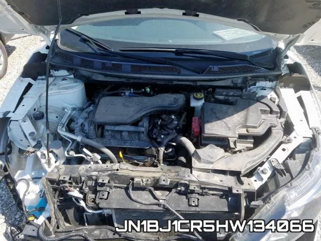 JN1BJ1CR5HW134066 фото 8