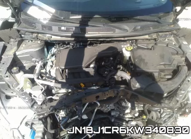 JN1BJ1CR6KW340830 фото 2