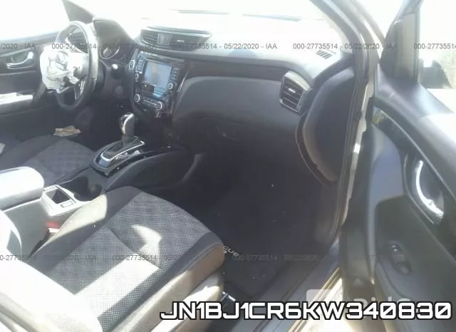 JN1BJ1CR6KW340830 фото 6