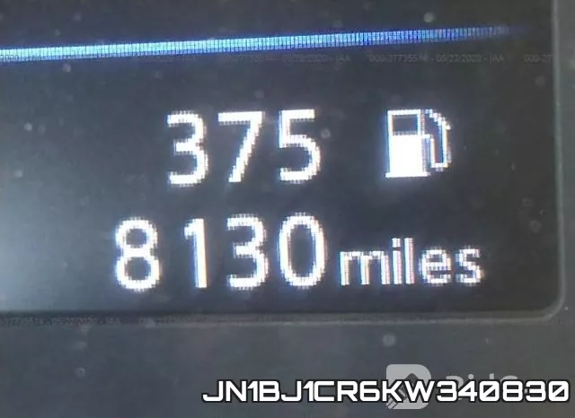 JN1BJ1CR6KW340830 фото 8