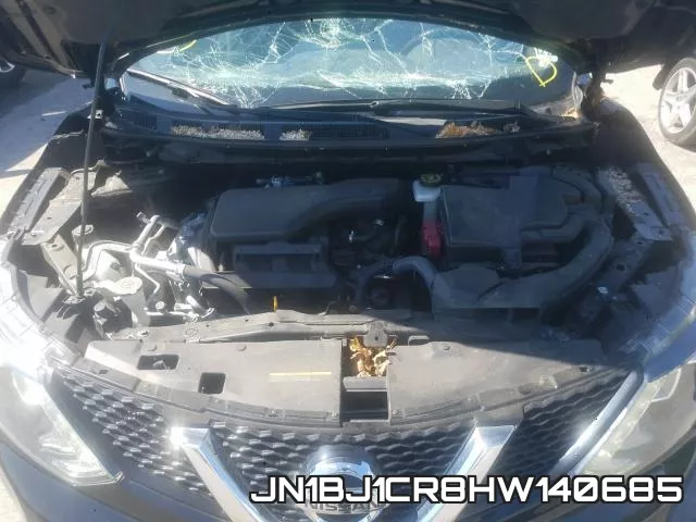 JN1BJ1CR8HW140685 фото 8