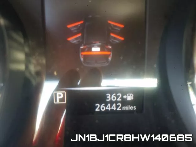 JN1BJ1CR8HW140685 фото 9