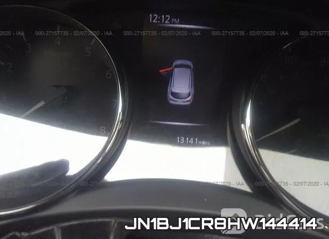 JN1BJ1CR8HW144414 фото 8