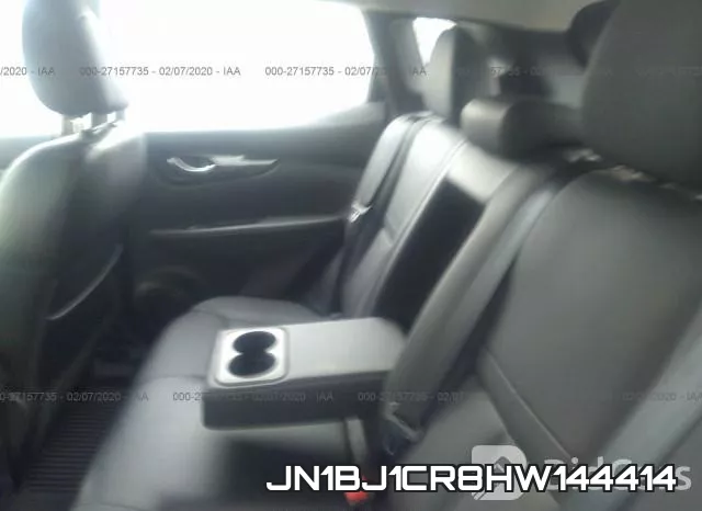 JN1BJ1CR8HW144414 фото 9