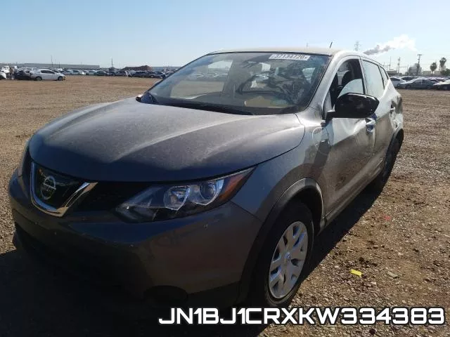 JN1BJ1CRXKW334383 фото 3