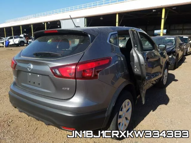 JN1BJ1CRXKW334383 фото 5