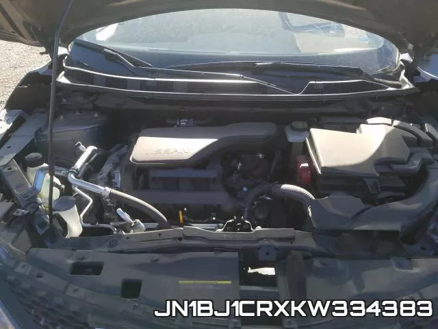 JN1BJ1CRXKW334383 фото 8