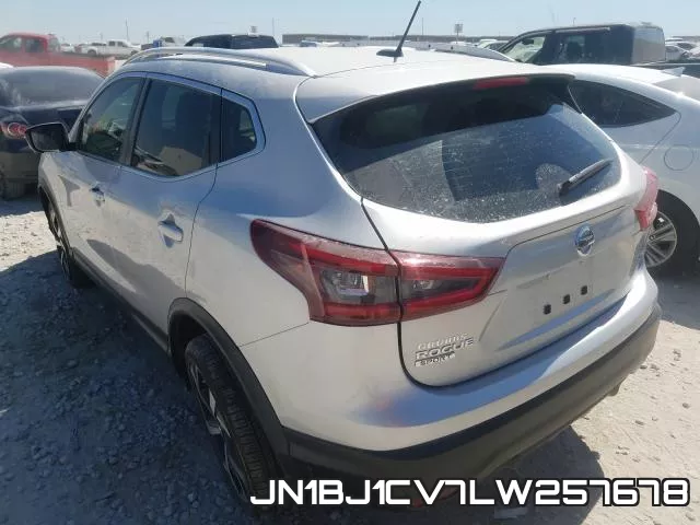 JN1BJ1CV7LW257678 фото 4