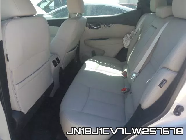 JN1BJ1CV7LW257678 фото 7