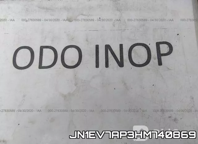 JN1EV7AP3HM740869 фото 8