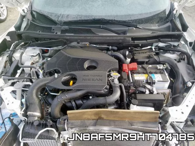 JN8AF5MR9HT704785 фото 8