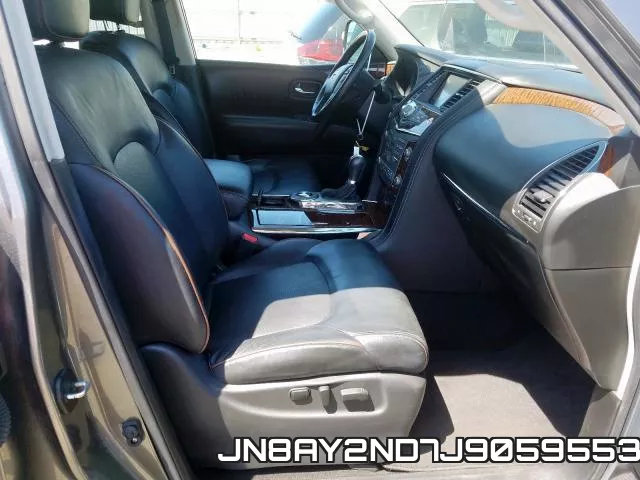 JN8AY2ND7J9059553 фото 6