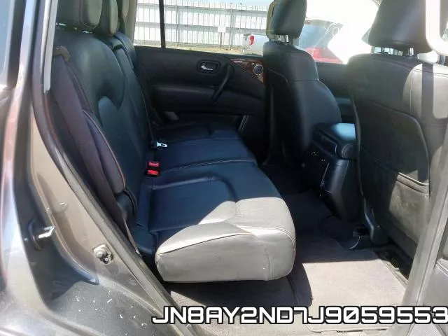 JN8AY2ND7J9059553 фото 7