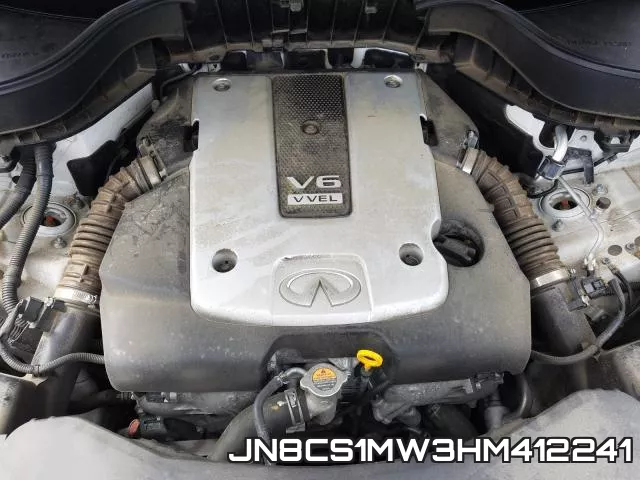 JN8CS1MW3HM412241 фото 8