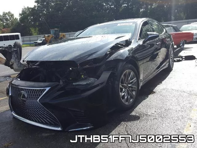 JTHB51FF7J5002553 фото 3