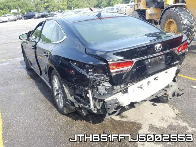 JTHB51FF7J5002553 фото 4