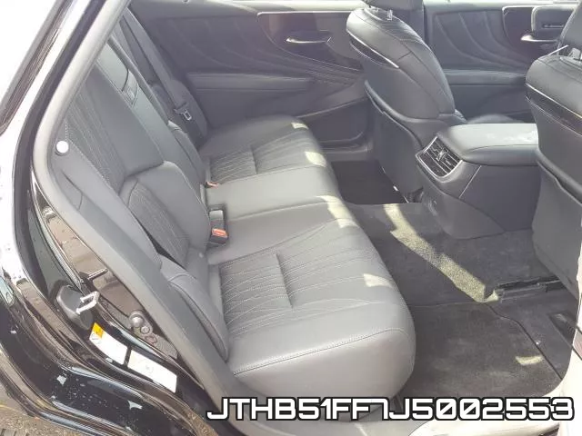 JTHB51FF7J5002553 фото 7