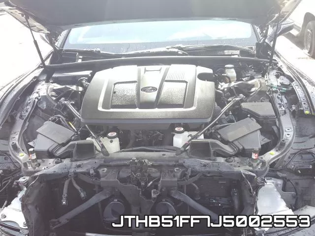 JTHB51FF7J5002553 фото 8