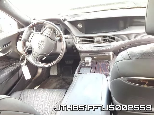 JTHB51FF7J5002553 фото 10