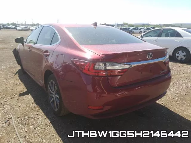 JTHBW1GG5H2146442 фото 4