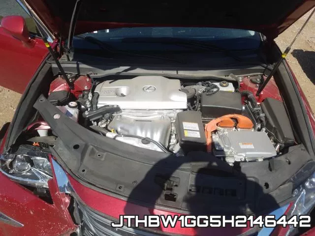 JTHBW1GG5H2146442 фото 8