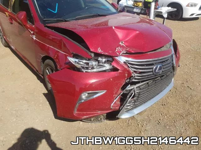 JTHBW1GG5H2146442 фото 10
